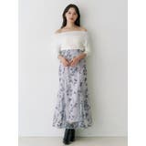 3WAYボートネックニット | MERCURYDUO | 詳細画像18 