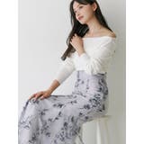 3WAYボートネックニット | MERCURYDUO | 詳細画像22 