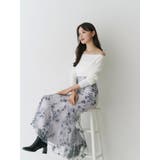 3WAYボートネックニット | MERCURYDUO | 詳細画像23 