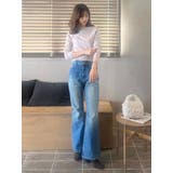 3WAYボートネックニット | MERCURYDUO | 詳細画像31 