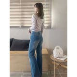 3WAYボートネックニット | MERCURYDUO | 詳細画像32 