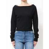 3WAYボートネックニット | MERCURYDUO | 詳細画像37 