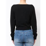 3WAYボートネックニット | MERCURYDUO | 詳細画像39 