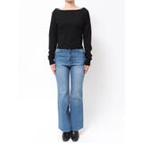 3WAYボートネックニット | MERCURYDUO | 詳細画像44 