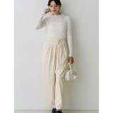 シアーランダムリブニット | MERCURYDUO | 詳細画像16 