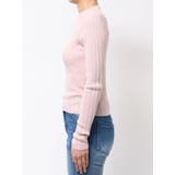 シアーランダムリブニット | MERCURYDUO | 詳細画像26 