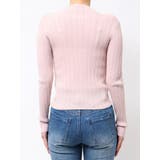 シアーランダムリブニット | MERCURYDUO | 詳細画像27 