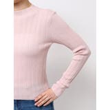 シアーランダムリブニット | MERCURYDUO | 詳細画像29 