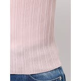 シアーランダムリブニット | MERCURYDUO | 詳細画像30 