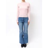 シアーランダムリブニット | MERCURYDUO | 詳細画像32 