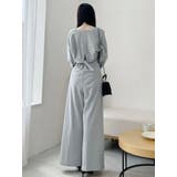 【WEB限定】裏毛キャミアンサンブル | MERCURYDUO | 詳細画像19 