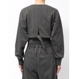 【WEB限定】裏毛キャミアンサンブル | MERCURYDUO | 詳細画像27 