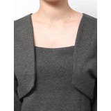 【WEB限定】裏毛キャミアンサンブル | MERCURYDUO | 詳細画像28 