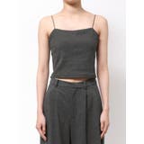 【WEB限定】裏毛キャミアンサンブル | MERCURYDUO | 詳細画像33 