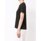 シンプルコンパクトTシャツ | MERCURYDUO | 詳細画像36 