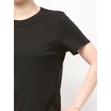 シンプルコンパクトTシャツ | MERCURYDUO | 詳細画像39 