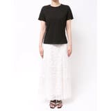 シンプルコンパクトTシャツ | MERCURYDUO | 詳細画像42 