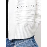 ショルダーレースアップカーデ | MERCURYDUO | 詳細画像41