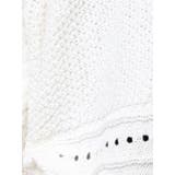 ショルダーレースアップカーデ | MERCURYDUO | 詳細画像47