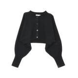 【OUNNOUN】ミドルゲージクロップドカーデ | MERCURYDUO | 詳細画像30