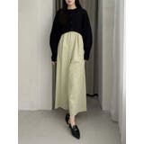 【OUNNOUN】ミドルゲージクロップドカーデ | MERCURYDUO | 詳細画像6