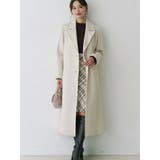 ウールチェスターコート | MERCURYDUO | 詳細画像1 