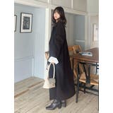 ウールチェスターコート | MERCURYDUO | 詳細画像15 