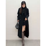 ウールチェスターコート | MERCURYDUO | 詳細画像16 