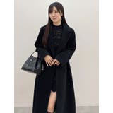 ウールチェスターコート | MERCURYDUO | 詳細画像17 