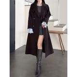 ウールチェスターコート | MERCURYDUO | 詳細画像19 