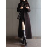 ウールチェスターコート | MERCURYDUO | 詳細画像2 