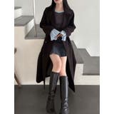 ウールチェスターコート | MERCURYDUO | 詳細画像22 