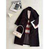 ウールチェスターコート | MERCURYDUO | 詳細画像23 