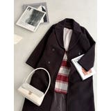 ウールチェスターコート | MERCURYDUO | 詳細画像24 