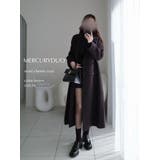 ウールチェスターコート | MERCURYDUO | 詳細画像25 