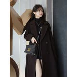 ウールチェスターコート | MERCURYDUO | 詳細画像3 