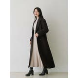 ウールチェスターコート | MERCURYDUO | 詳細画像35 