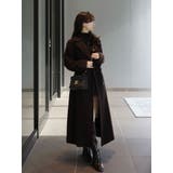 ウールチェスターコート | MERCURYDUO | 詳細画像4 