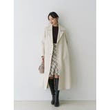 ウールチェスターコート | MERCURYDUO | 詳細画像45 