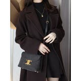 ウールチェスターコート | MERCURYDUO | 詳細画像5 