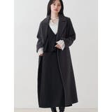 ウールチェスターコート | MERCURYDUO | 詳細画像50 