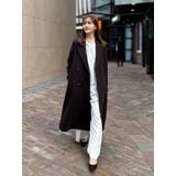 ウールチェスターコート | MERCURYDUO | 詳細画像6 