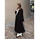 ウールチェスターコート | MERCURYDUO | 詳細画像7 