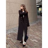 ウールチェスターコート | MERCURYDUO | 詳細画像8 