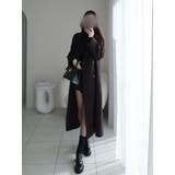 ウールチェスターコート | MERCURYDUO | 詳細画像9 