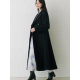 フィットアンドフレアコート | MERCURYDUO | 詳細画像14