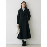 フィットアンドフレアコート | MERCURYDUO | 詳細画像2