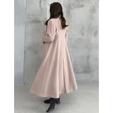 フィットアンドフレアコート | MERCURYDUO | 詳細画像21