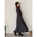 フィットアンドフレアコート | MERCURYDUO | 詳細画像26