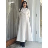 フィットアンドフレアコート | MERCURYDUO | 詳細画像28